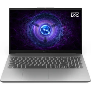 LOQ Intel Core I5-12450HX 16GB 512GB SSD 6GB RTX4050 15.6" FHD 144Hz Freedos 83LK008JTR