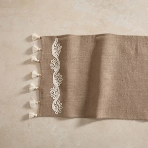 Mudo Concept JÜT LASE İŞLEMELİ RUNNER 45X130 CM