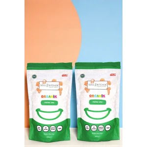 Soul Kitchen Organik Pirinç Unu 500 gr -2'li Avantaj Paket -