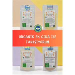 Soul Kitchen Organik Ek Gıda Ile Tanışıyorum