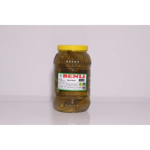 Benli Turşuculuk 3 kg Çubuk  1numara Salatalık Turşusu