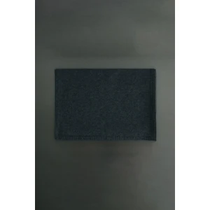 Suud Collection Gri Ura Triko Atkı