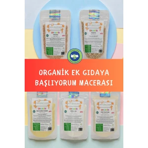 Soul Kitchen Organik Ek Gıdaya Başlıyorum Macerası