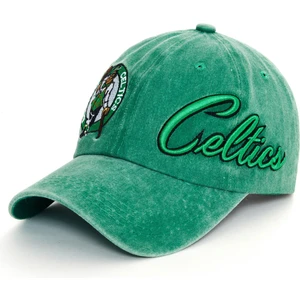 Celtics Yıkamalı Şapka - (Specıal Desıgn)
