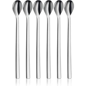 Nuova Çelik 6’lı Kokteyl Kaşığı