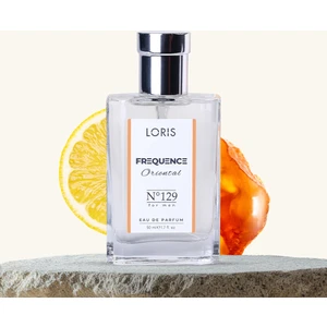 E-129  Frequence  Erkek Parfümü 50 ml