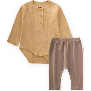 Fitilli Basic Zıbın Takım 0-3 Yaş Sundres