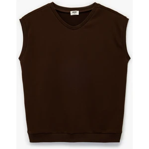 V Yaka Basic Okul Süveteri