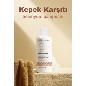 Kepek Şampuanı 250 ml