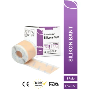 LUOFUCON® Silikon Bant Skar Keloid Estetik Ameliyat İzi Dikiş İz