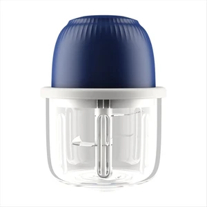 Elektrikli Sarımsak Doğrayıcı Gıda Doğrayıcı Kablosuz Mini Sarımsak Aletleri Soğan Sarımsak Sebze Doğrayıcı Sarımsak Presi Kırıcı (Yurt Dışından)