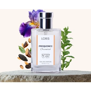 E-227 Frequence Parfume Edp 50ML Erkek Parfüm