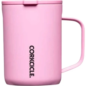 Termos - Coffee Mug - 475ML - Baby Pink