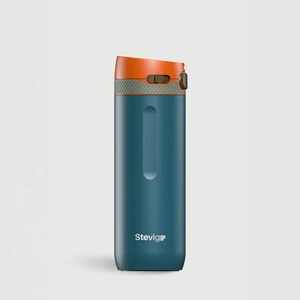 4 Action Trigger-Control Çelik Termos 500 ml Ink Blue ST-234