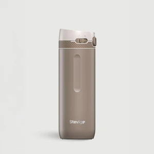 4 Action Trigger-Control Çelik Termos 500 ml Silver Mink ST-232