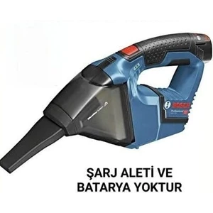 Gas 12V Akülü El Süpürgesi (Akü ve Şarj Dahil Değildir)