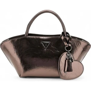 Bolena Platin Kadın Omuz Çantası HWMM9207760