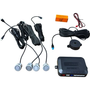 Park Sensörü Ses Ikazlı Buzer'li 18.5mm Gri Br 001 59 03