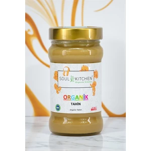 Soul Kitchen Organik Tahin 300 gr