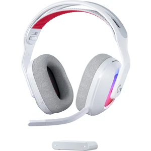G G522 Lıghtspeed Wireless Gaming Pc Headset - Beyaz