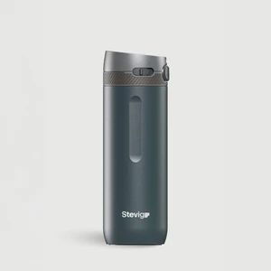 4 Action Trigger-Control Çelik Termos 500 ml Dark Navy ST-227