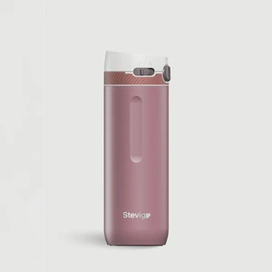 4 Action Trigger-Control Çelik Termos 500 ml Twilight Mauve ST-230