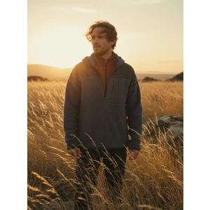 Unisex Termal Polar Ceket 20001 - Mavi