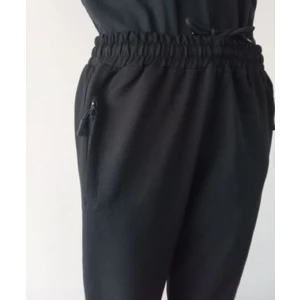 Erkek Kompak Manşetli Paça Eşofman Tek Alt