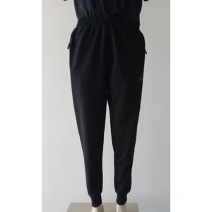 Erkek Kompak Manşetli Paça Eşofman Tek Alt