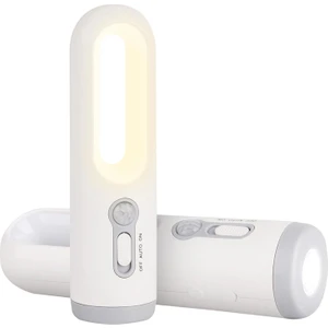 Şarj Edilebilir Sensörlü Lamba & El Feneri