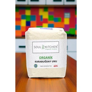 Soul Kitchen Organik Karabuğday Unu 500 gr