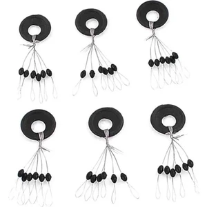 Balık Av Dünyası Stoper, Balıkçı Stoperi, Durdurucu ,( :6 Demet , 36 Adet Içindir )