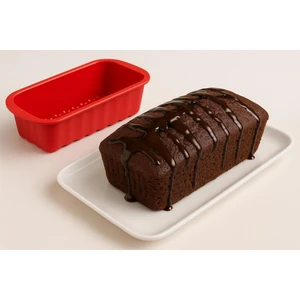 Silikon Mini Baton Kek ve Dubai Çikolatası Kalıbı