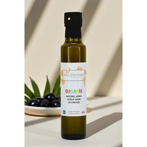 Soul Kitchen Organik Natürel Sızma Soğuk Sıkım Zeytinyağı 250 ml