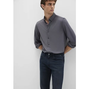 Mavi Black Gri Gömlek 0211908-85309