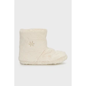 Yumuşak Dokulu Peluş Panduf Bayan Panduf 6722004