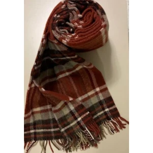 Genç Ev Home Gençev Home &selin&  Yün Scotch Battaniye Tek Kişilik * Scotch Yün Battaniye -  Yün - Wool