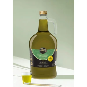 Nermin Hanım Zeytinliği Filtresiz Erken Hasat Soğuk Sıkım Zeytinyağı 3 lt