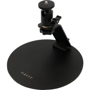 PA309 Projeksiyon Stantı – 360° Döner Başlık, Ayarlanabilir Masaüstü, 5kg Taşıma Kapasiteli