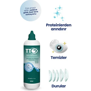 Lens Solüsyonu 360 ml 2 Adet KUTUSUZ