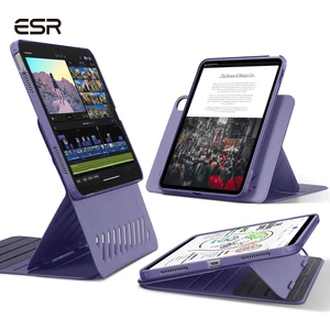 Esr iPad Pro 11 (M2-4.Nesil) (M4-7. Nesil)(2024) Shift Manyetik Kılıf
