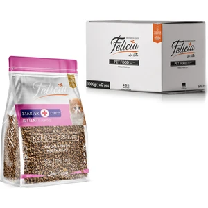 Az Tahıllı 1 Kg Yavru Tavuklu HypoAllergenic Kedi Maması