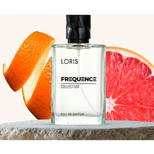 E-202 Frequence Parfume Edp 50 ml Odunsu Erkek Parfüm