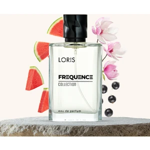 Loris E-114 Frequence Parfume EDP 50 ml Erkek Parfüm