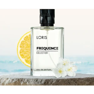 E-3 Frequence Parfume 50 ml EDP Erkek Parfüm