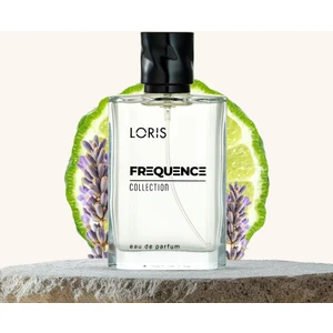 E-195 Frequence Parfume Edp 50 ml Odunsu Erkek Parfüm