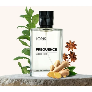 E-60 Frequence Parfume Edp 50ML Erkek Parfüm