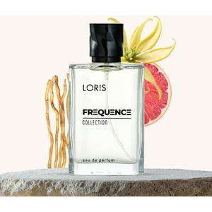 E-137 Frequence Erkek EDP Parfüm 50ML 