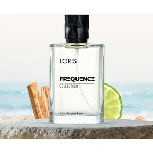 Loris E-124 Frequence Parfume EDP 50 ml Erkek Parfüm