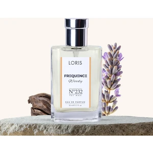 E-232 Frequence Parfume Edp 50ML Erkek Parfüm